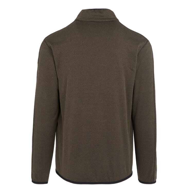 Veste Polaire KITOM Homme (Crocodile Chiné) 2/5