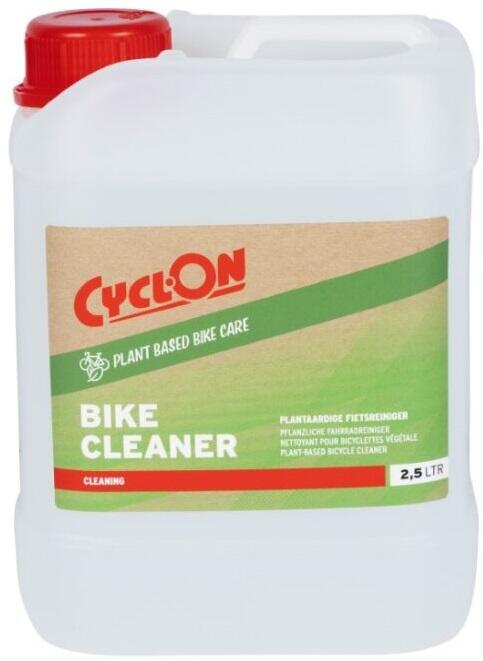 Cyclon detergente bici a base vegetale tanica 2,5 L. 2/2