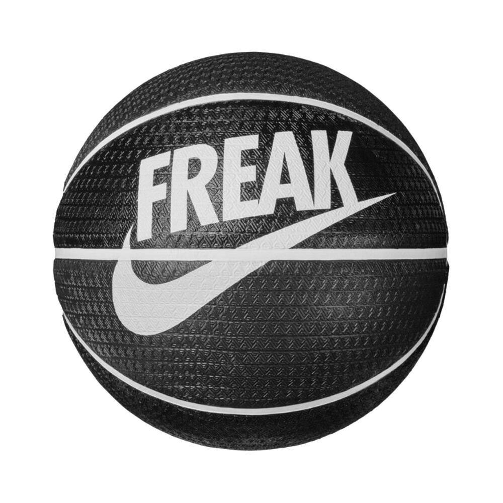 NIKE Playground 2.0 Giannis Basketball (Black/White)