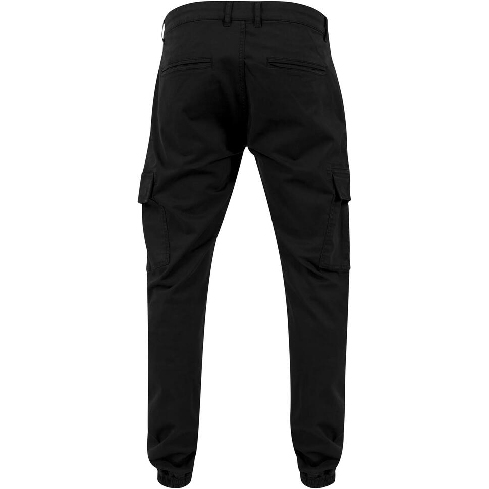 Spodnie Męskie Twill Washed Cargo