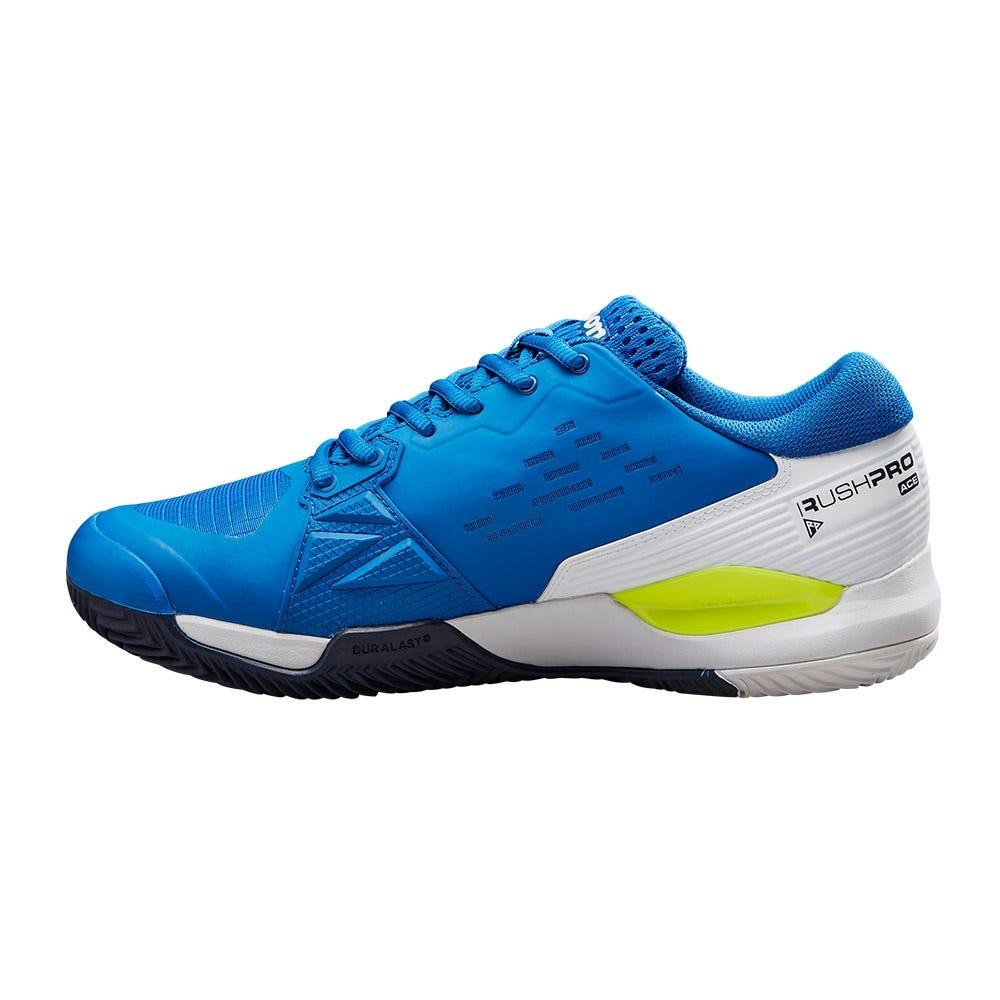 Pad schoenen Wilson Rush Pro Ace Clay 2/6