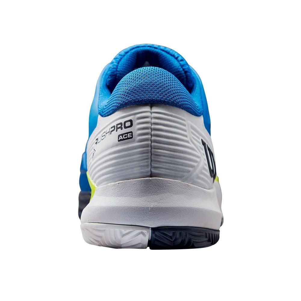 Pad schoenen Wilson Rush Pro Ace Clay 4/6