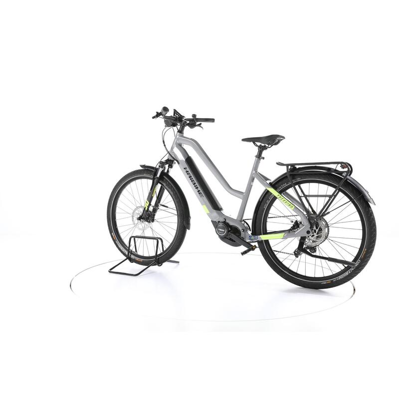 Refurbished - Haibike Trekking 6 Vélo électrique Femmes 2021 - Très Bon