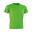 Tshirt IMPACT AIRCOOL Homme (Vert Clair)