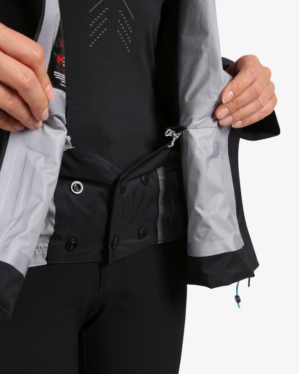 Dámská nepromokavá outdoorová bunda Kilpi METRIX-W 4/7