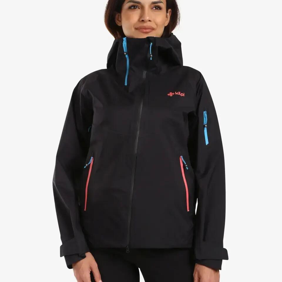 Women's waterproof outdoor jacket Kilpi METRIX-W