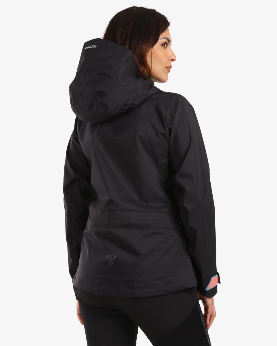 Dámská nepromokavá outdoorová bunda Kilpi METRIX-W 2/7