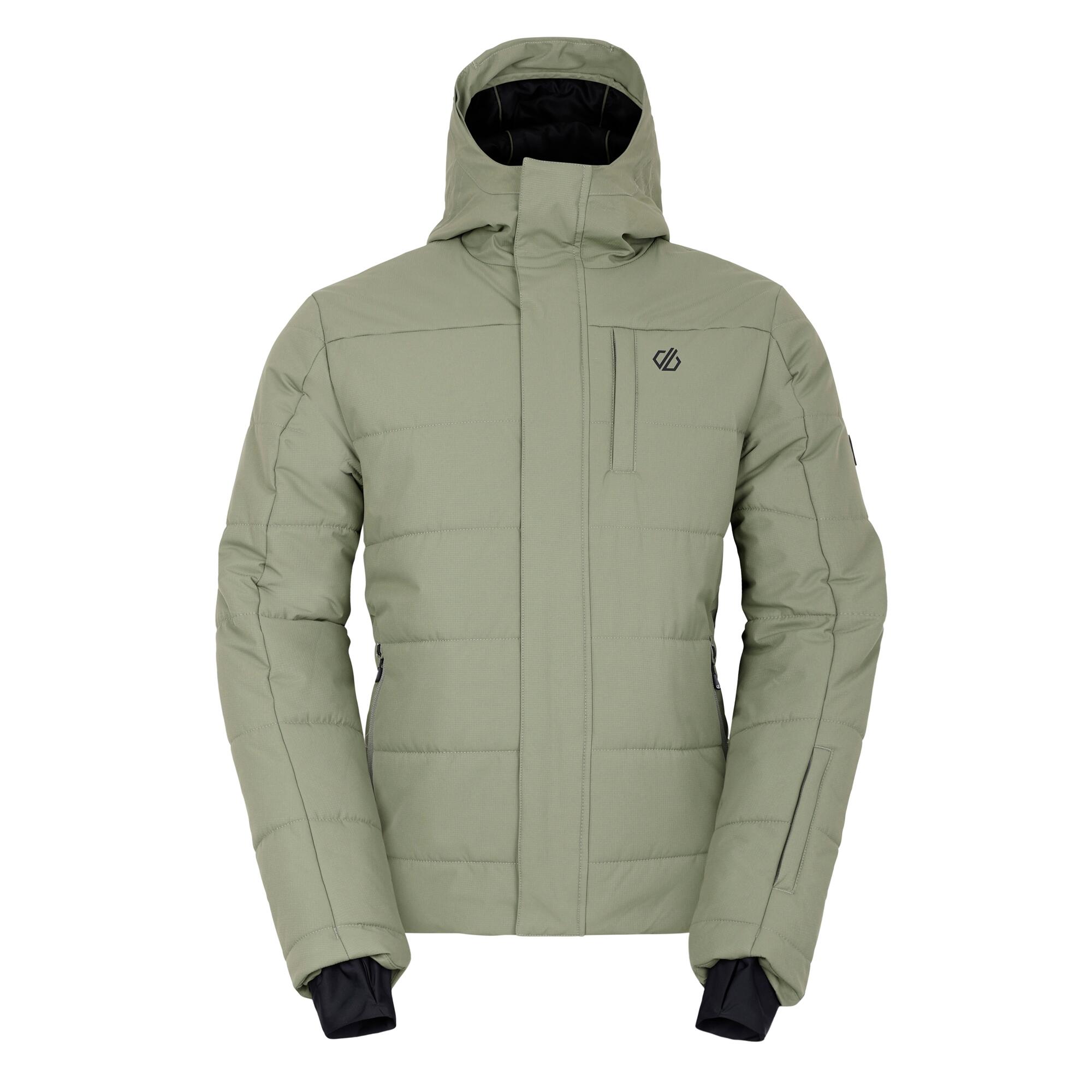 REGATTA Mens Camber Ski Jacket (Olivine Green)