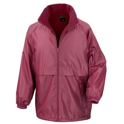 Core Veste Imperméable Homme (Noir)