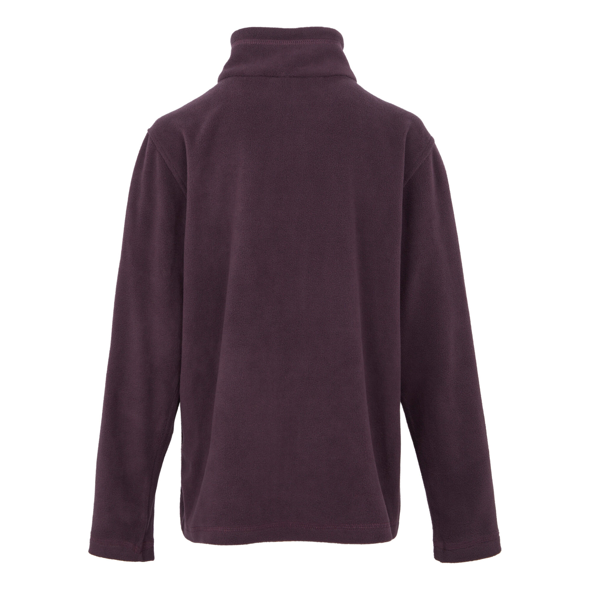 Great Outdoors Childrens/Kids King II Lightweight Full Zip Fleece Jacket (Deep 3/4