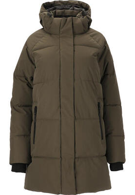 Puffer jas greyston