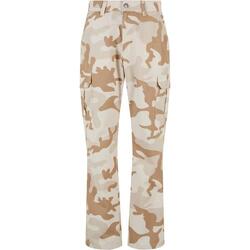Pantalon À Poches Homme (Sable Camouflage)