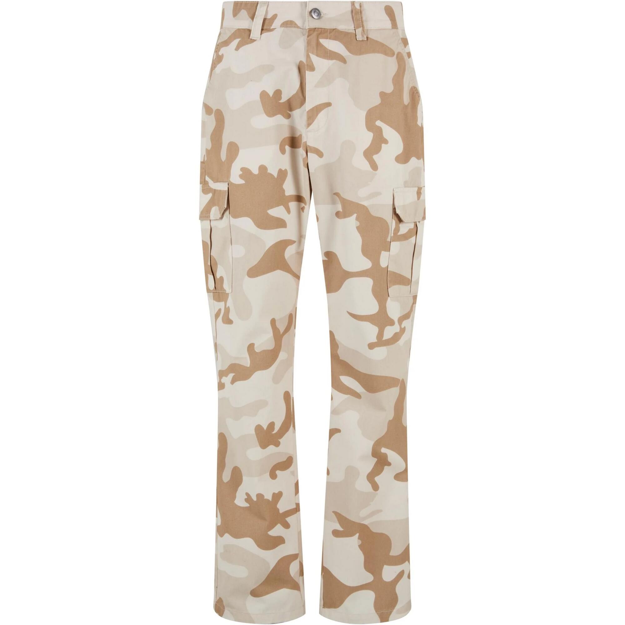 Pantalon À Poches Homme (Sable Camouflage) 1/3
