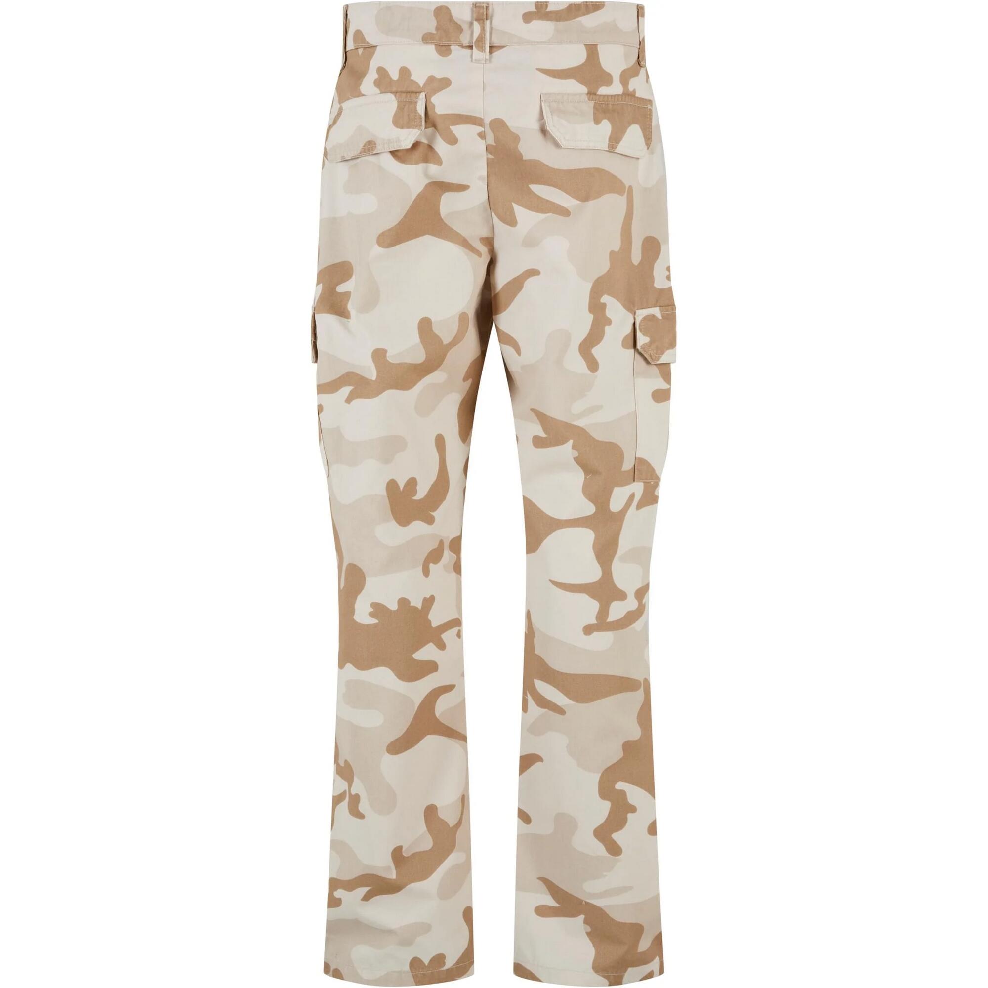 Pantalon À Poches Homme (Sable Camouflage) 2/3