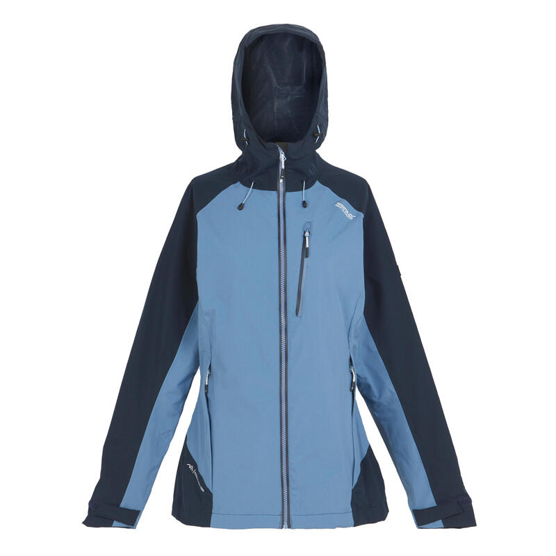 Coupevent BIRCHDALE Femme (Bleu De Gris / Bleu Marine)