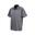 Polo Manches Courtes IMPACT Homme (Gris)
