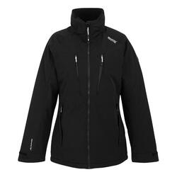 Veste Imperméable CALDERDALE Femme (Noir)