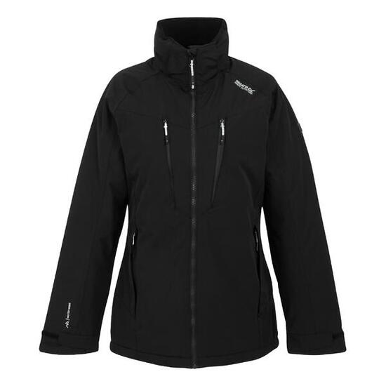 Veste Imperméable CALDERDALE Femme (Noir)
