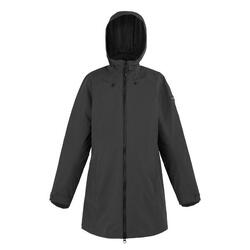 Veste Imperméable DENBURY Femme (Cendre / Noir)