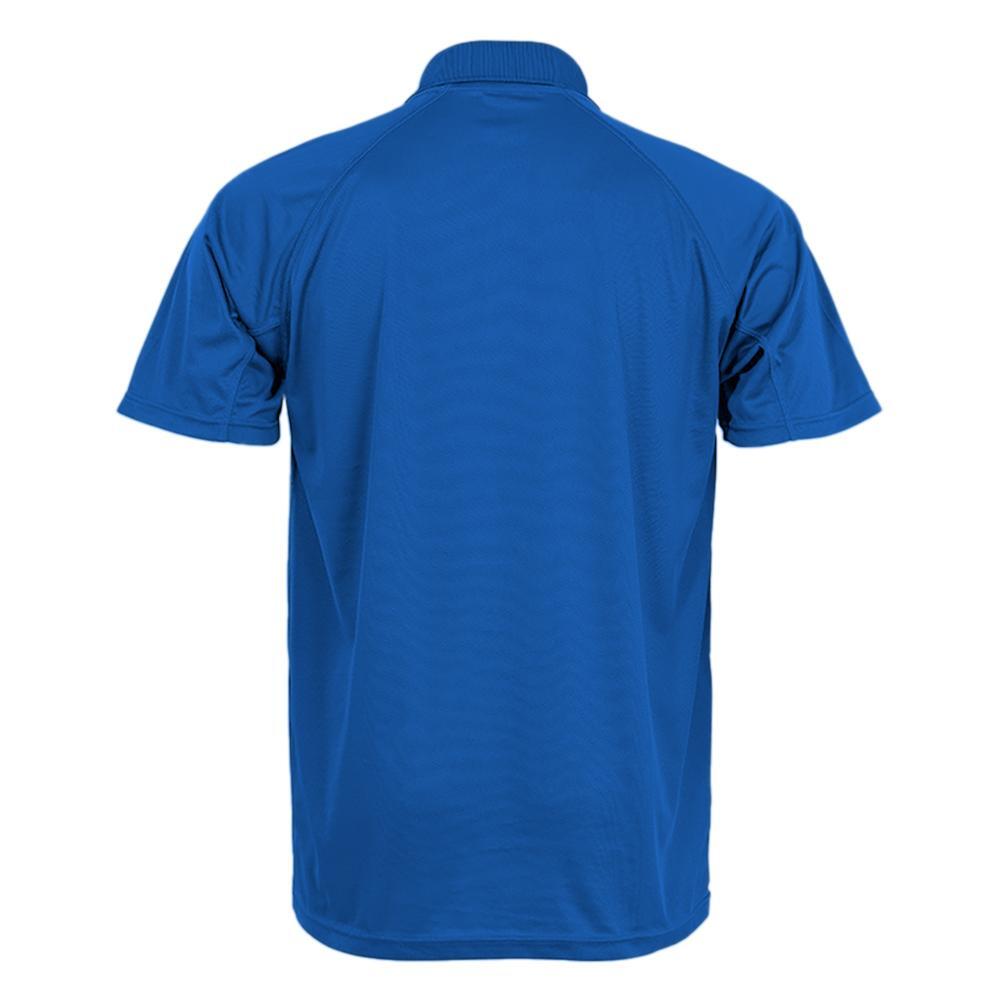 Impact Mens Performance Aircool Polo TShirt (Koningsblauw) 2/2