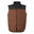 Veste Sans Manches HAWFINCH Homme (Marron Foncé / Noir)