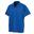 Polo Manches Courtes IMPACT Homme (Bleu Roi)