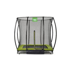 Trampoline enterré Silhouette 153x214cm