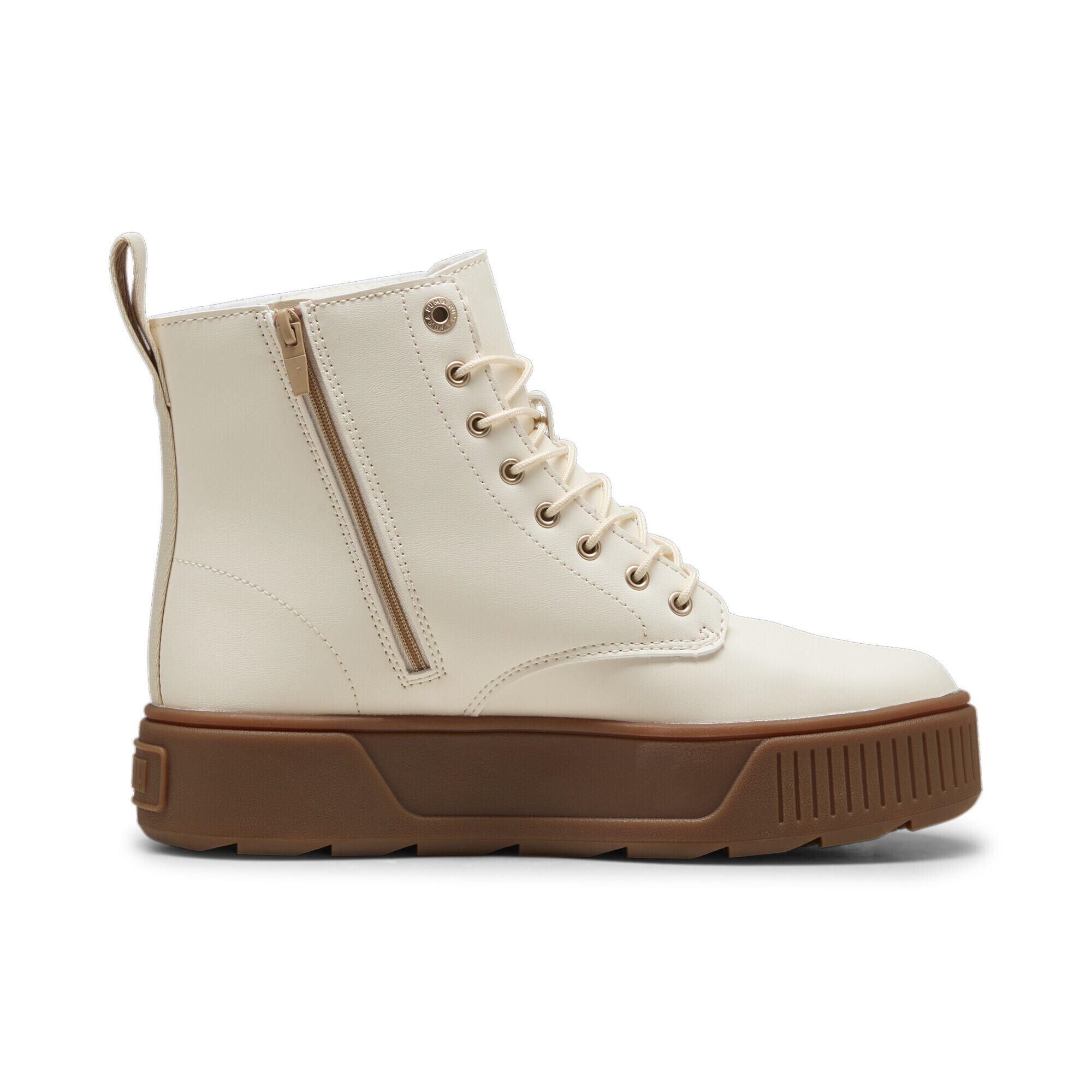 Karmen laarzen voor dames PUMA Sugared Almond Gold Beige 5/7