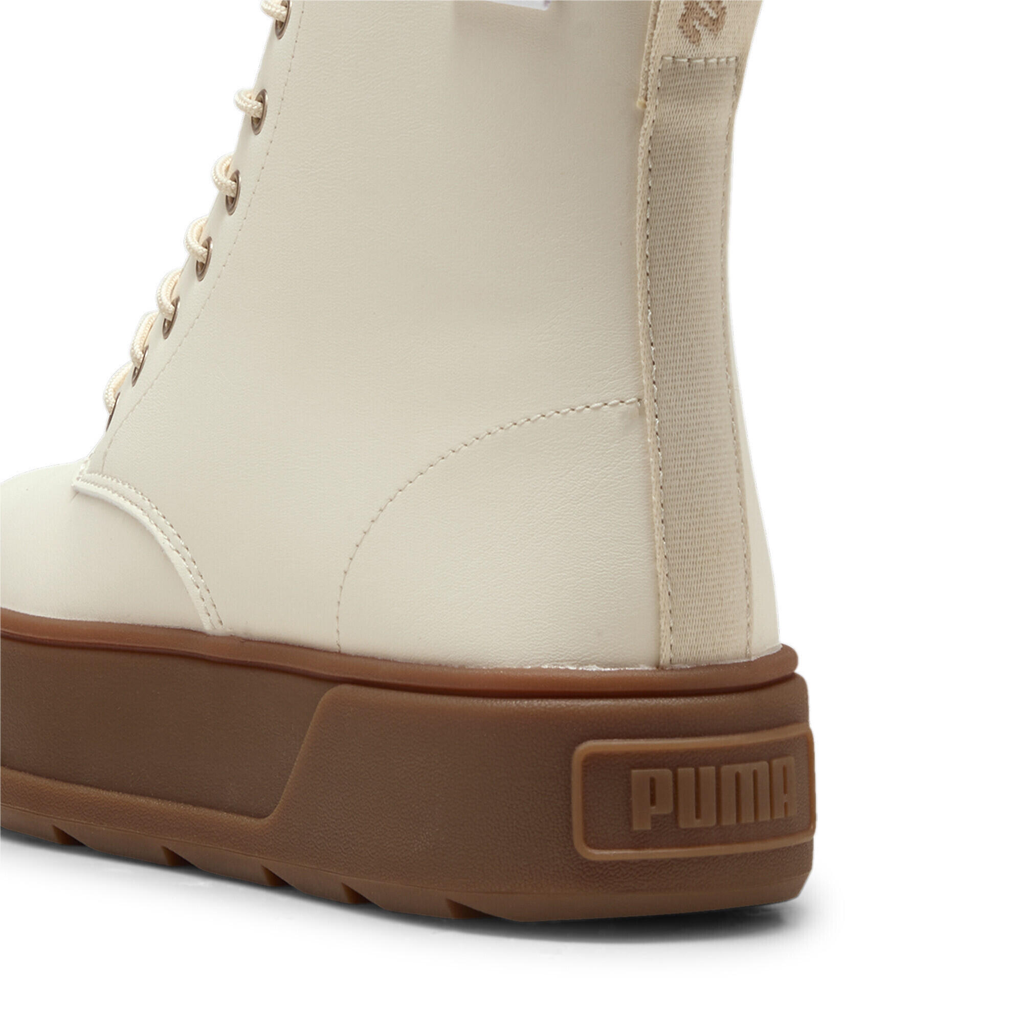 Karmen laarzen voor dames PUMA Sugared Almond Gold Beige 2/7