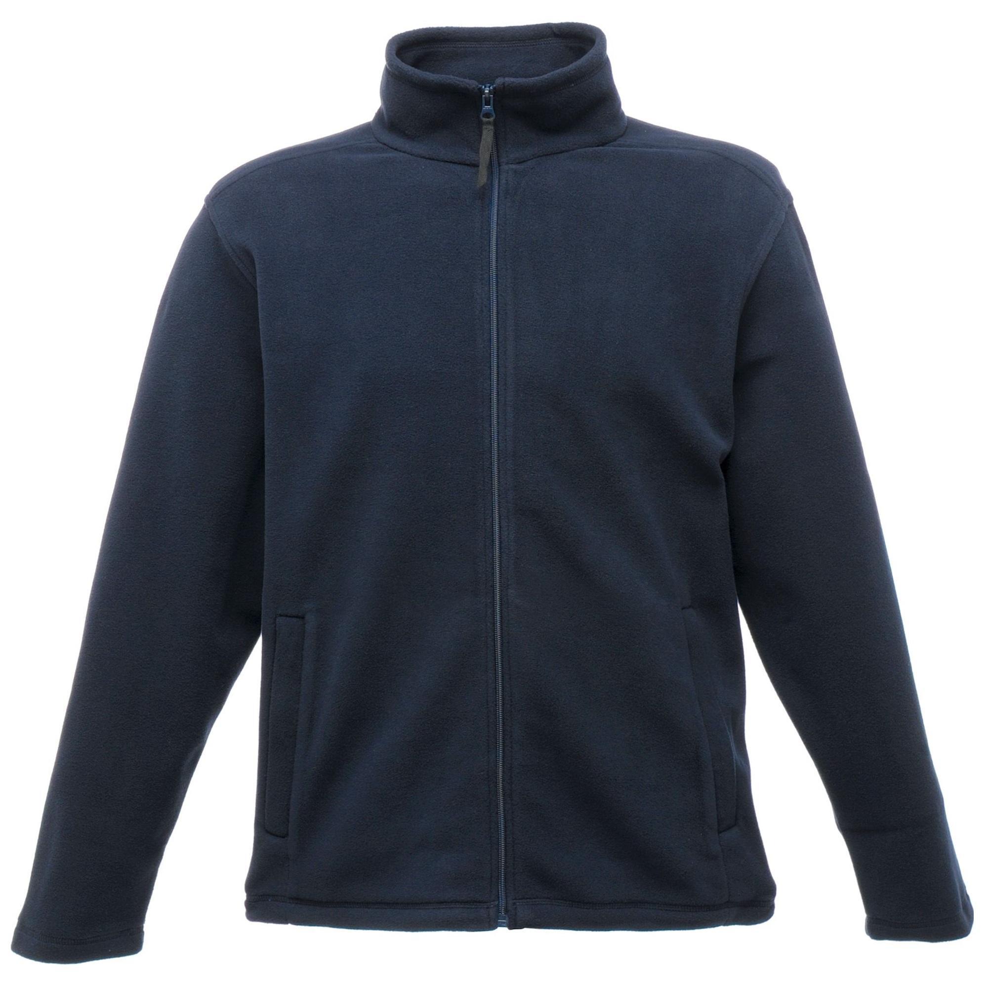 Regatta - Veste À Fermeture Éclair Complète En Micro Polaire Unie Pour Hommes (layer Lite) - Sweat-shirt - Bleu|vert - 56 3xl - Decathlon