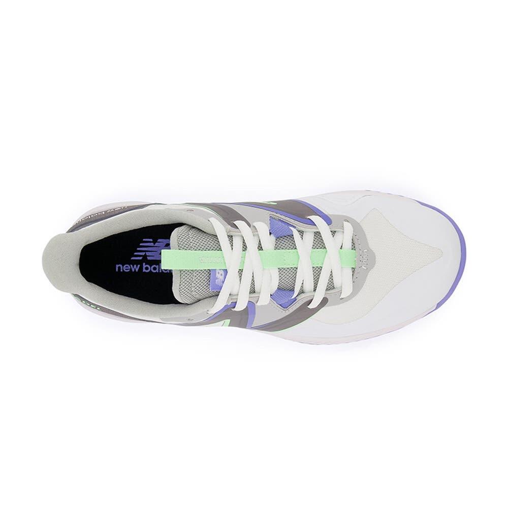 Zapatillas New Balance 796 V3 Blanco Mujer Wch796p3 4/4