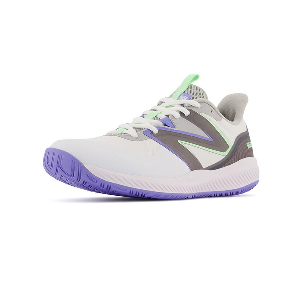 Zapatillas New Balance 796 V3 Blanco Mujer Wch796p3 2/4