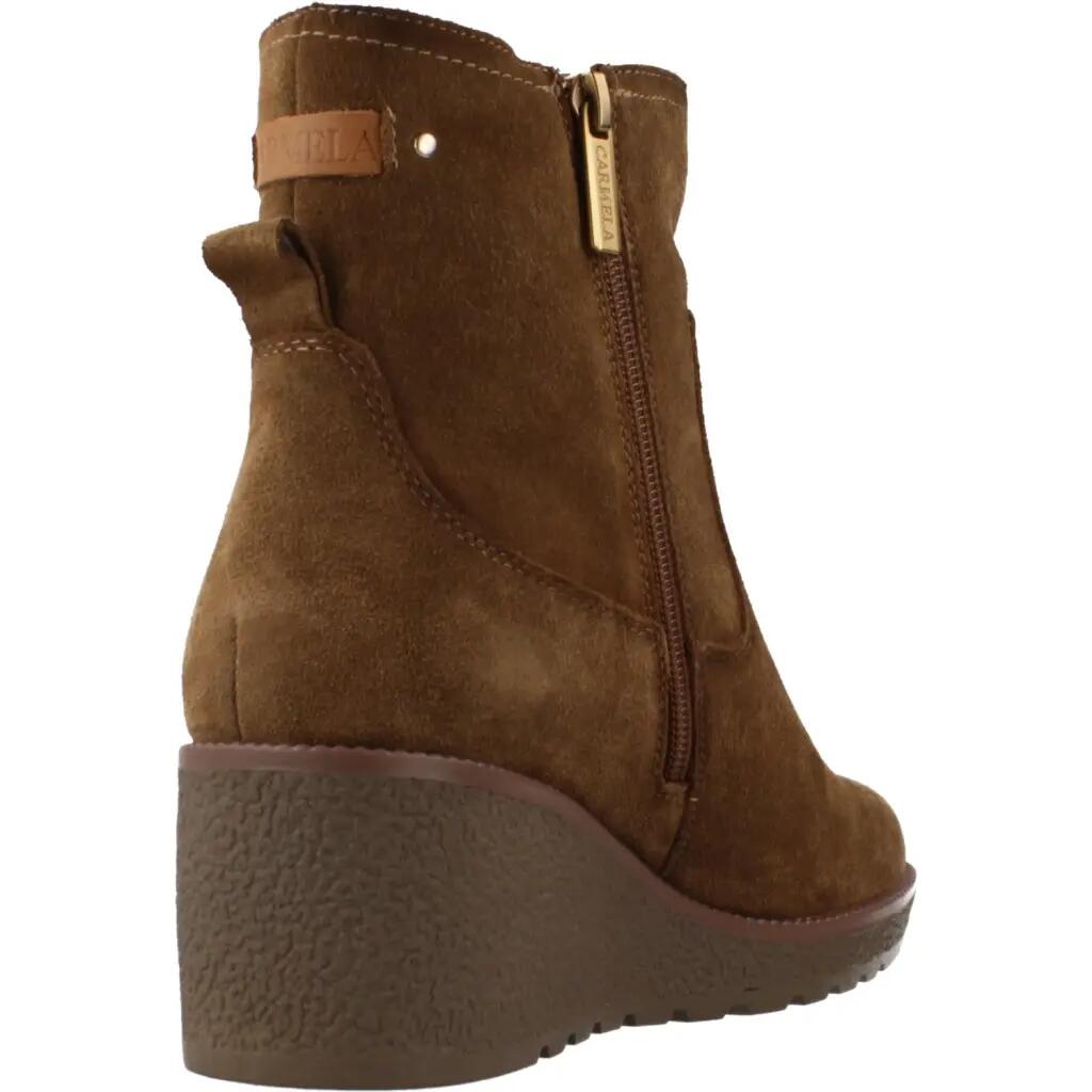 Carmela Modelo 16192002c Cor Marron 3/5