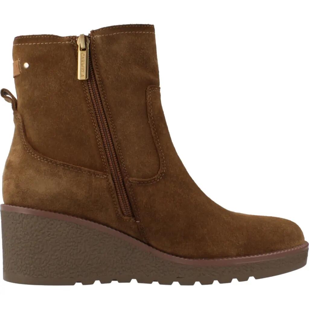 Carmela Modelo 16192002c Cor Marron 4/5
