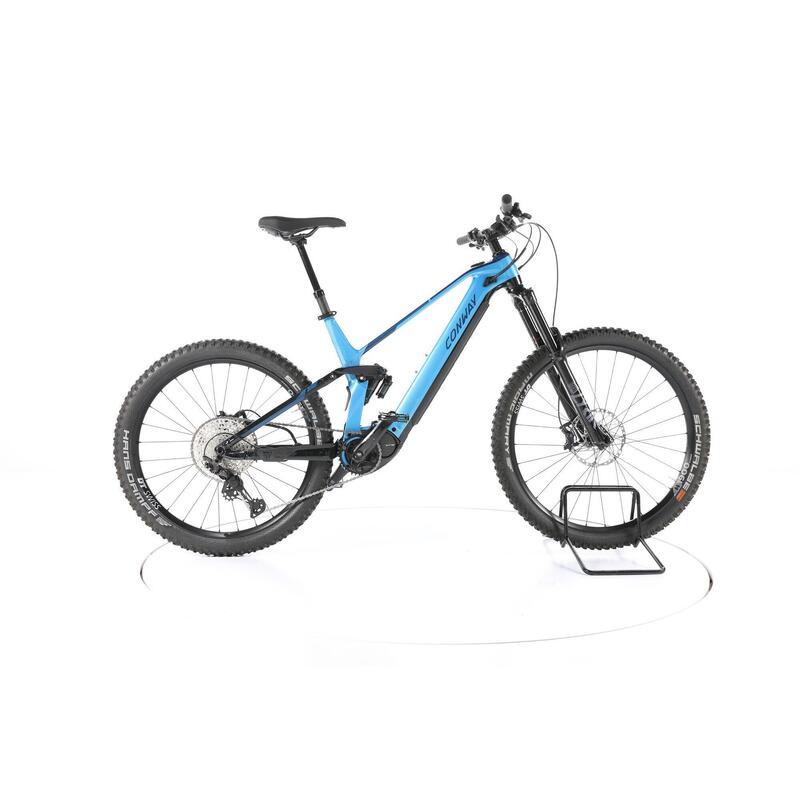 Refurbished - Conway eWME 5.9 MX Fully E-Bike 2024 - Zeer goed