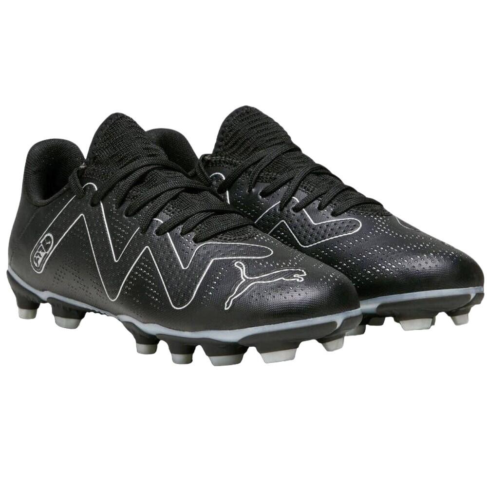 black / silver