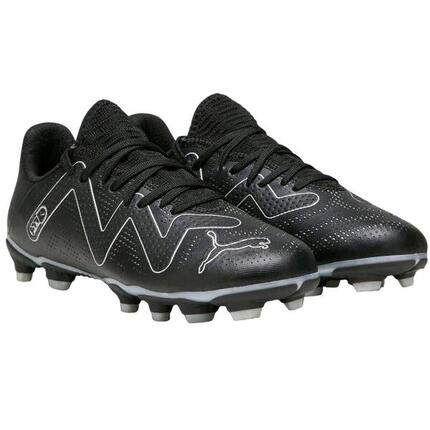 Chaussures De Foot FUTURE PLAY Enfant (Noir / Argenté)