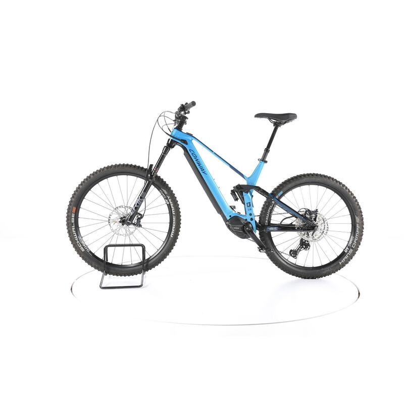 Refurbished - Conway eWME 5.9 MX Fully E-Bike 2024 - Zeer goed