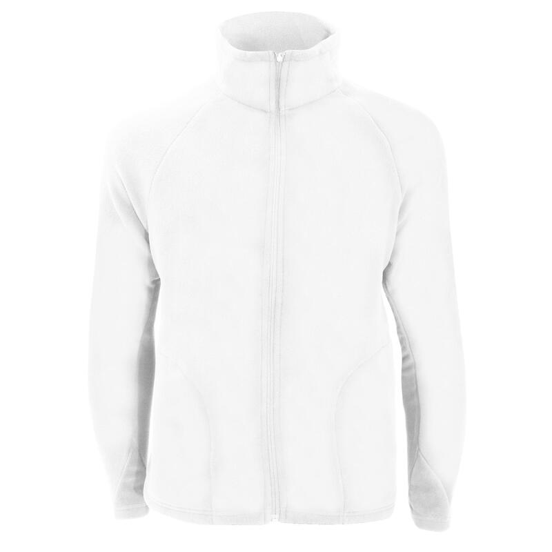 Core Veste Polaire Homme (Blanc)