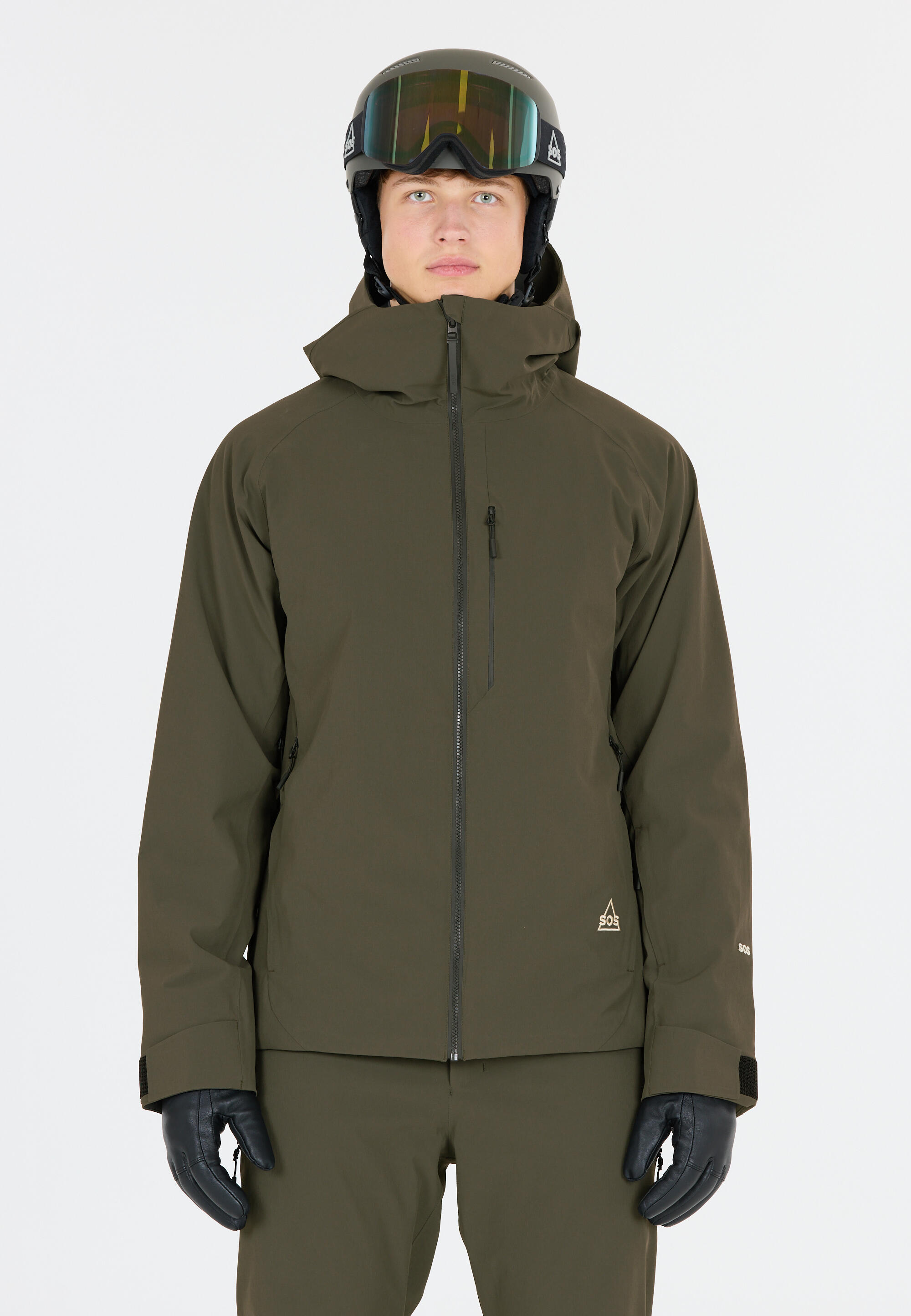 Skijacke SOS Cervinia 2L 4/5