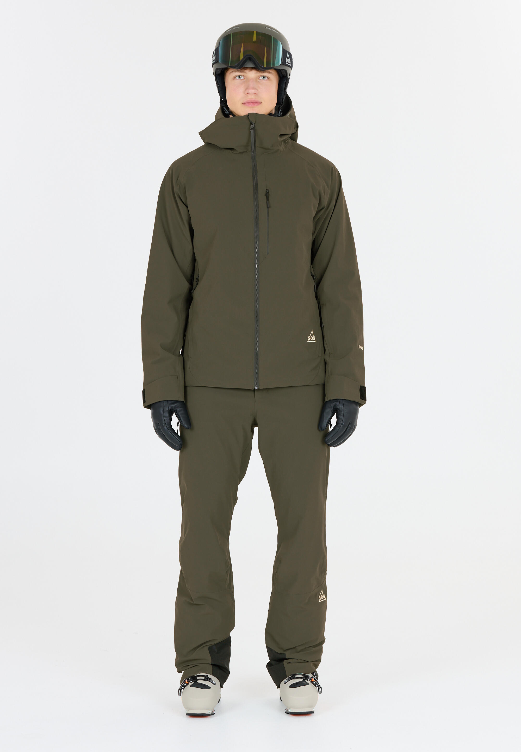 Skijacke SOS Cervinia 2L 3/5