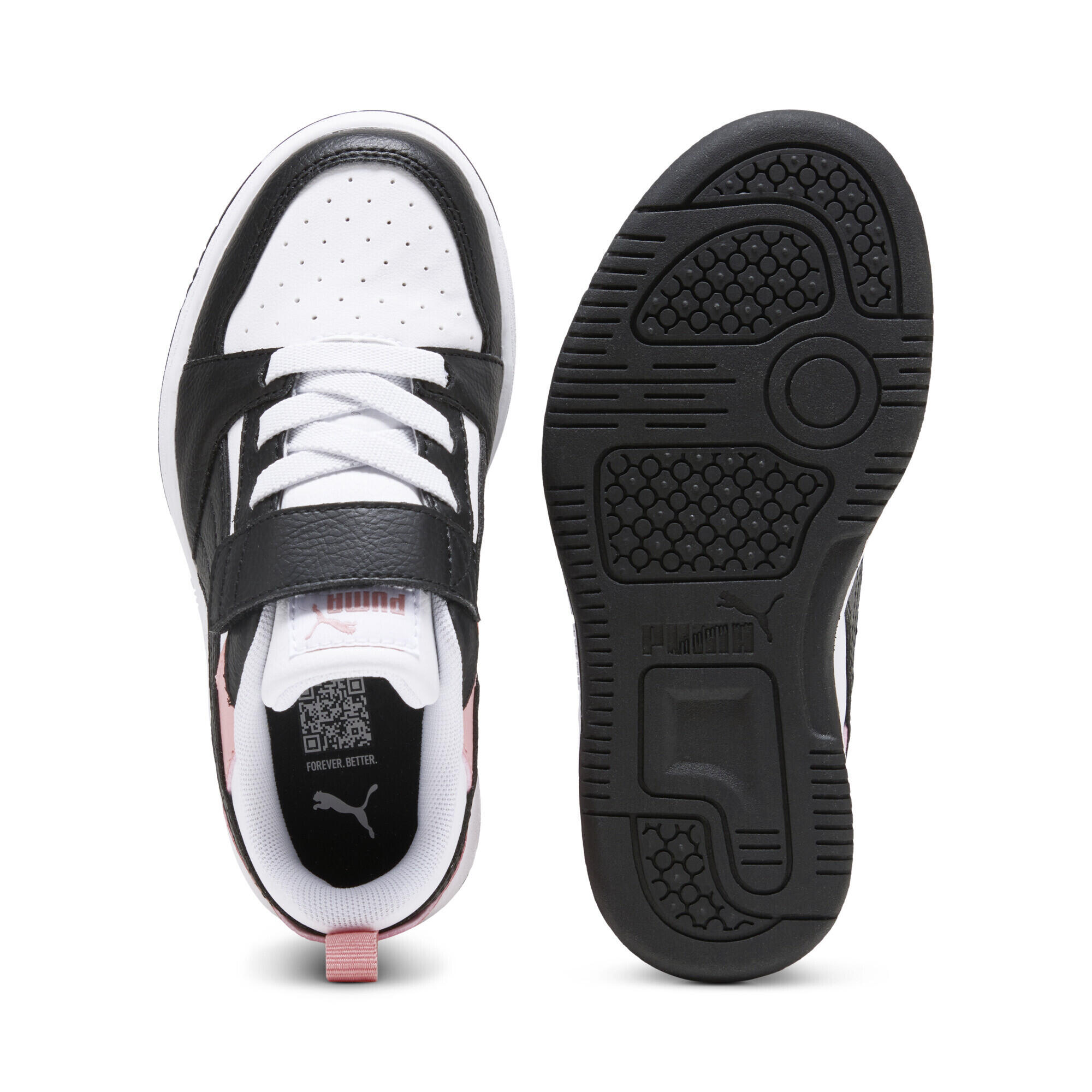 Baskets Rebound V6 Lo Enfant PUMA 4/7