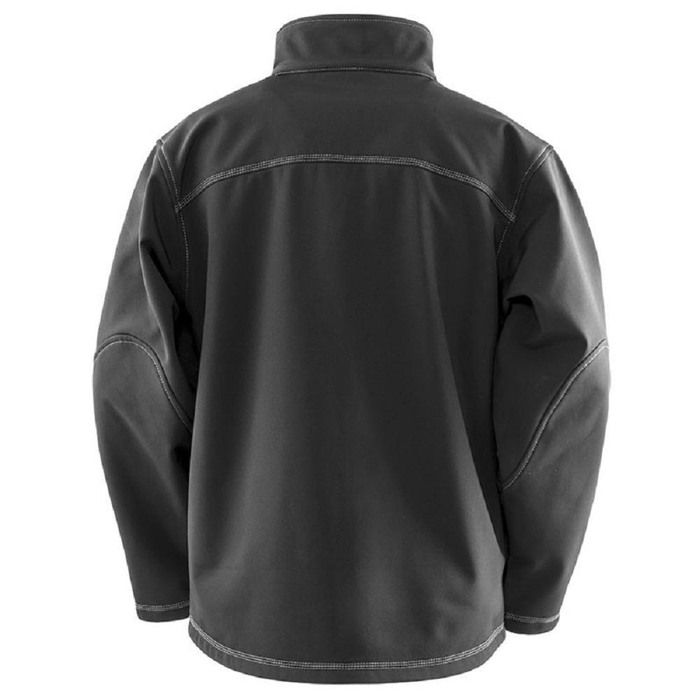 WORKGUARD By Veste Softshell Homme (Noir) 2/3
