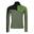 Haut De Sport DIGNIFY Homme (Vert Olive / Noir)