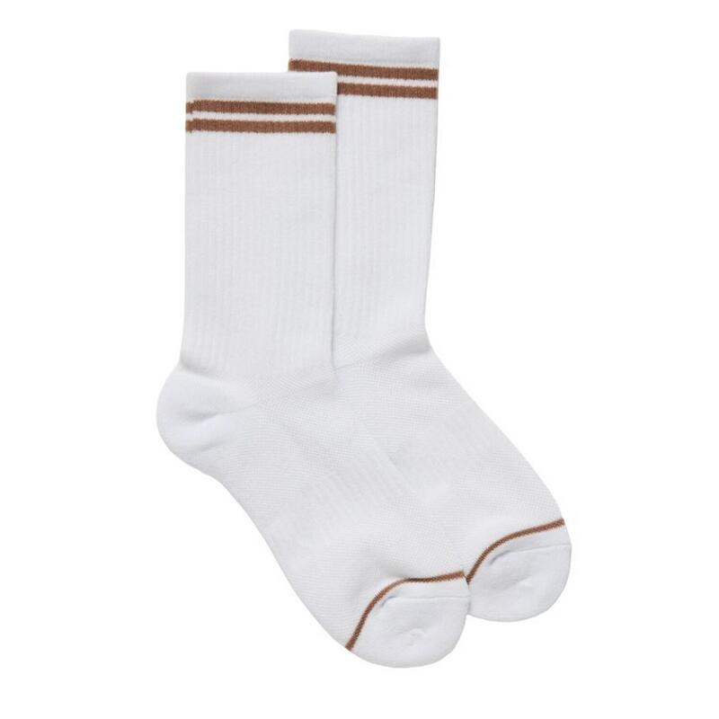 Socken für Damen Schokokuchen Braun