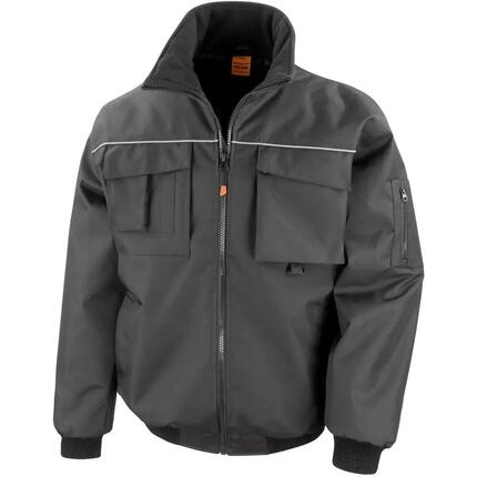 Sabre Veste De Travail Homme (Noir)
