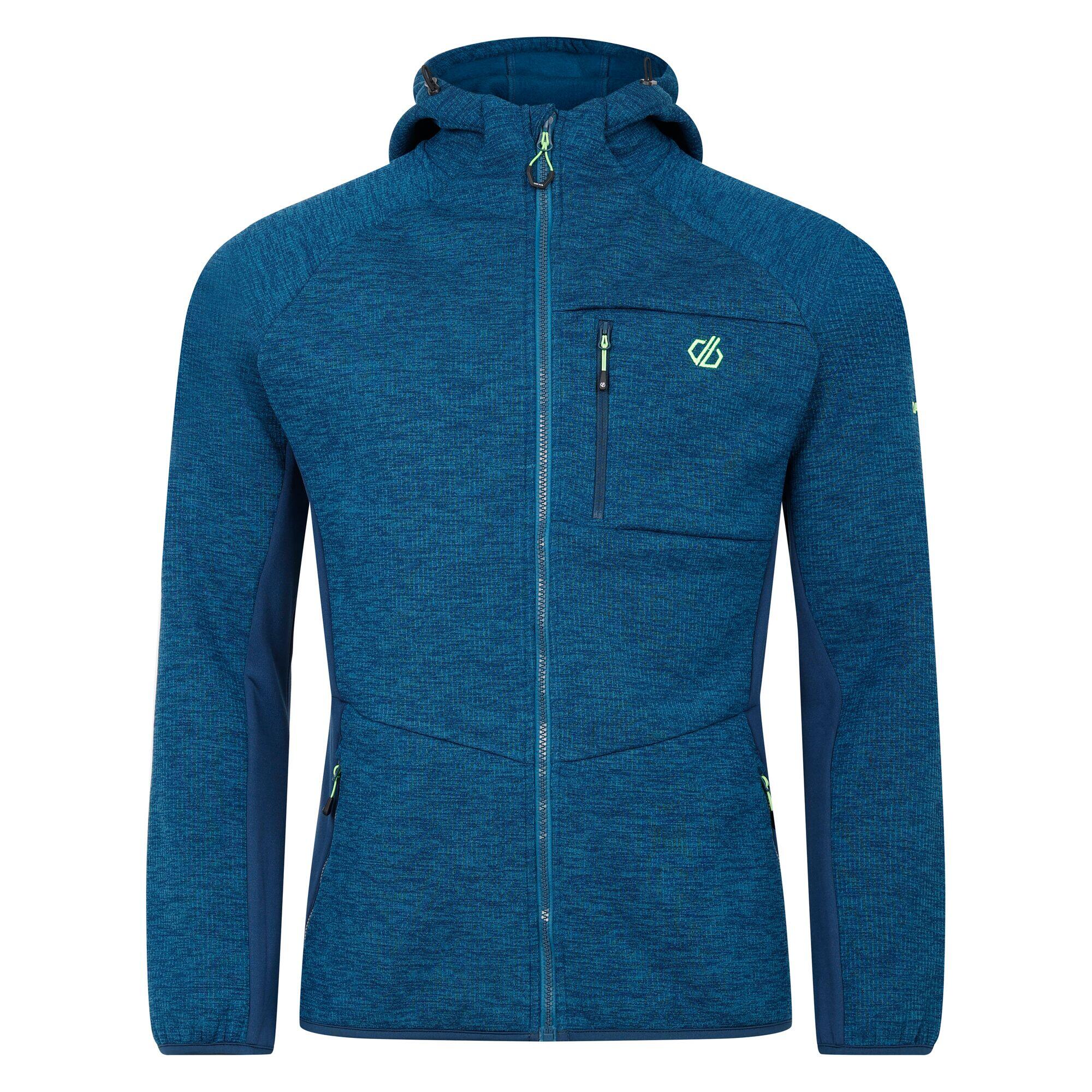 atlantis blue / dark blue