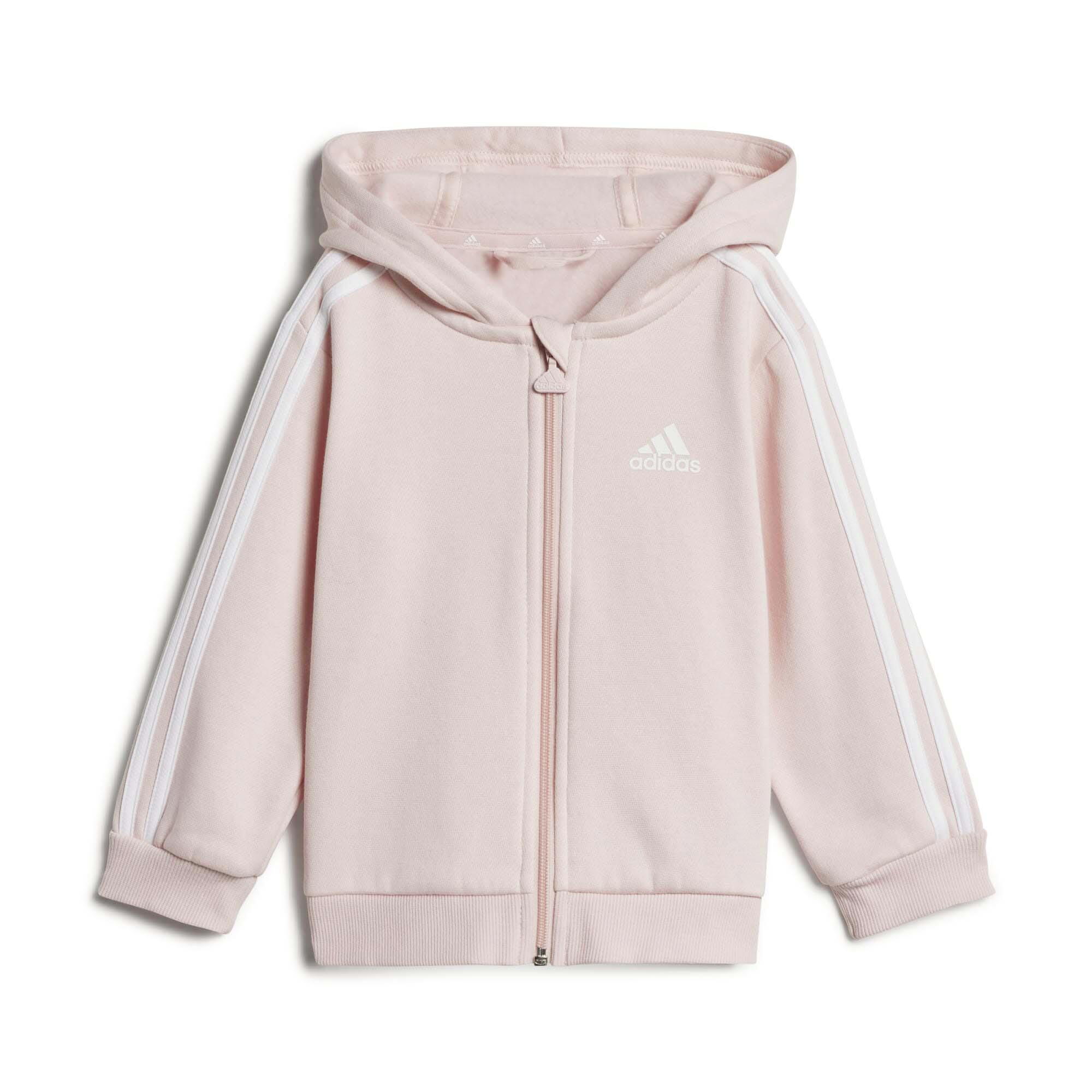 Chándal Adidas Sport I 3S Fz Fl NIño 2/5