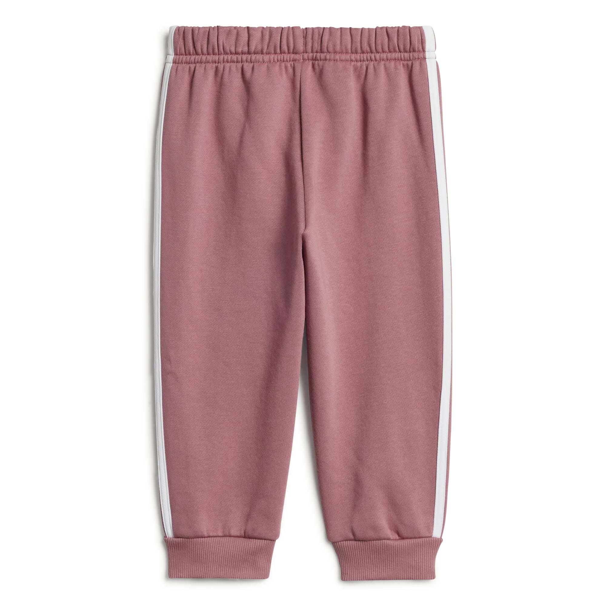 Chándal Adidas Sport I 3S Fz Fl NIño 3/5