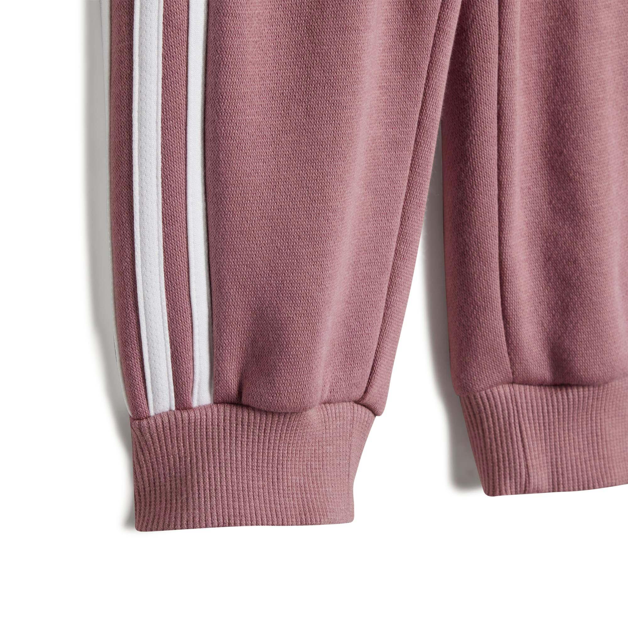 Chándal Adidas Sport I 3S Fz Fl NIño 4/5